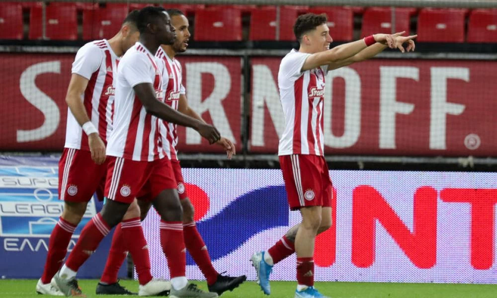 Το μήνυμα του Ολυμπιακού: "Μας λείπουν αυτές οι μαγικές νύχτες!"